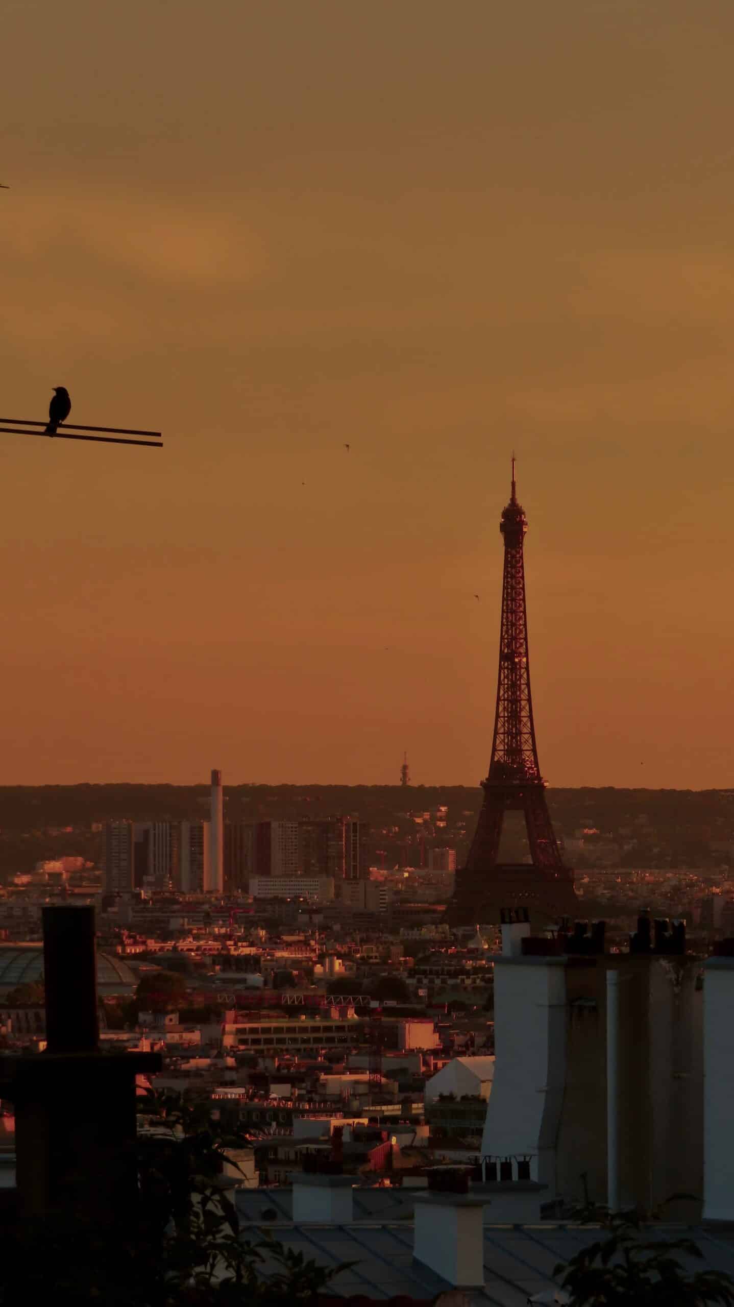 Tour Eiffel, Paris